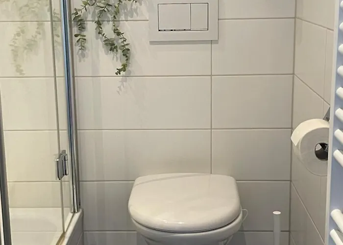 Apartmán Modernes City-apartment Naehe Uniklinikum Und Zentrum *