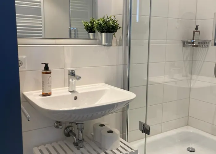 Apartmán Modernes City-apartment Naehe Uniklinikum Und Zentrum *