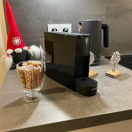 Appartamento Modernes City-apartment Naehe Uniklinikum Und Zentrum *