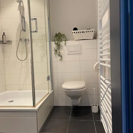Modernes City-apartment Naehe Uniklinikum Und Zentrum Appartamento