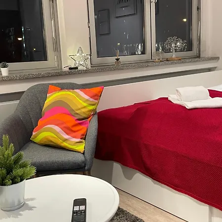 Modernes City-apartment Naehe Uniklinikum Und Zentrum Appartamento *