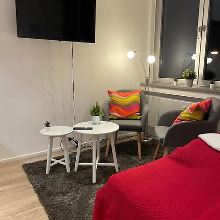 Modernes City-apartment Naehe Uniklinikum Und Zentrum Appartamento *