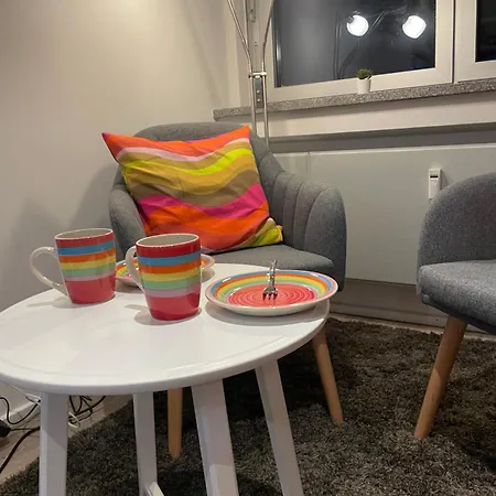 Appartamento Modernes City-apartment Naehe Uniklinikum Und Zentrum Augusta