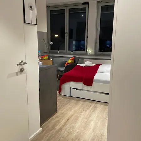 Appartamento Modernes City-apartment Naehe Uniklinikum Und Zentrum