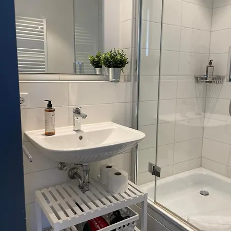 Appartamento Modernes City-apartment Naehe Uniklinikum Und Zentrum *